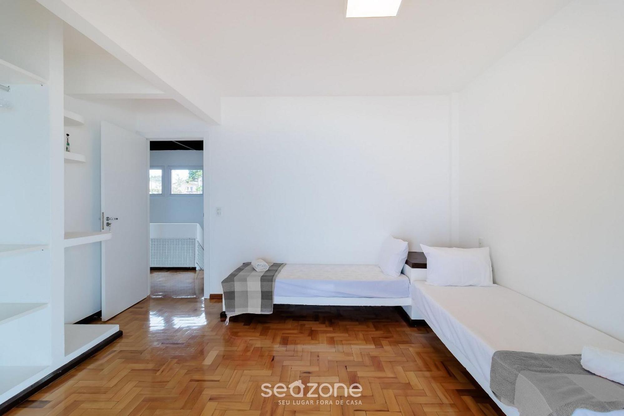 Ampla Casa Duplex Pe Na Areia Floripa-sc Djbr2065
