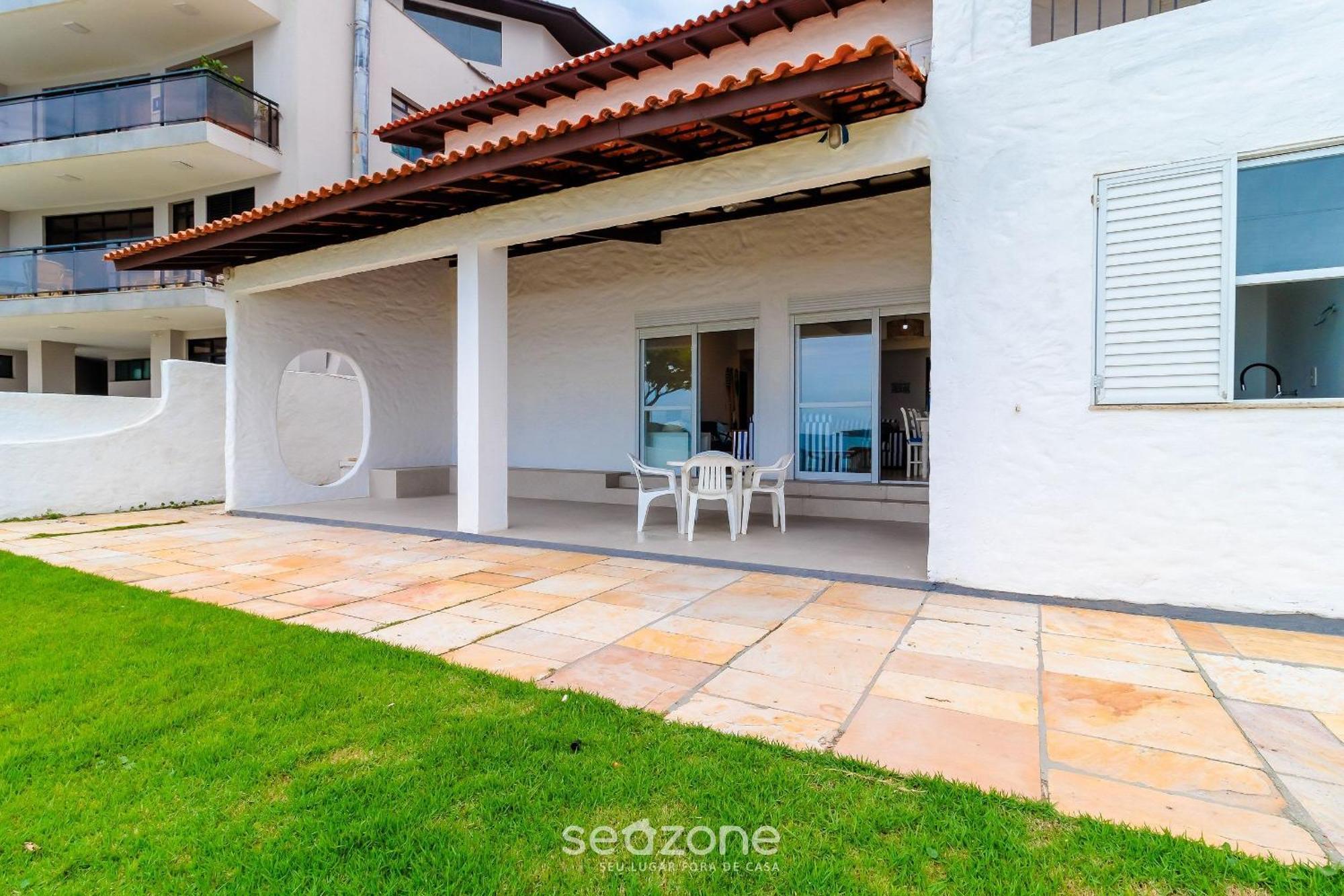 Ampla Casa Duplex Pe Na Areia Floripa-sc Djbr2065 * Florianopolis