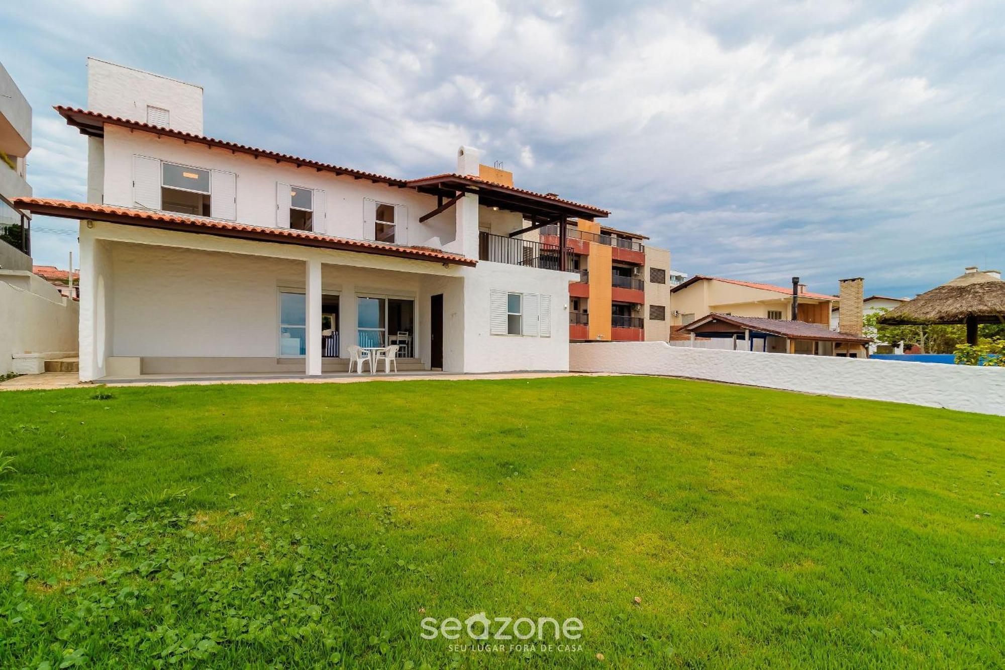 Ampla Casa Duplex Pe Na Areia Floripa-sc Djbr2065