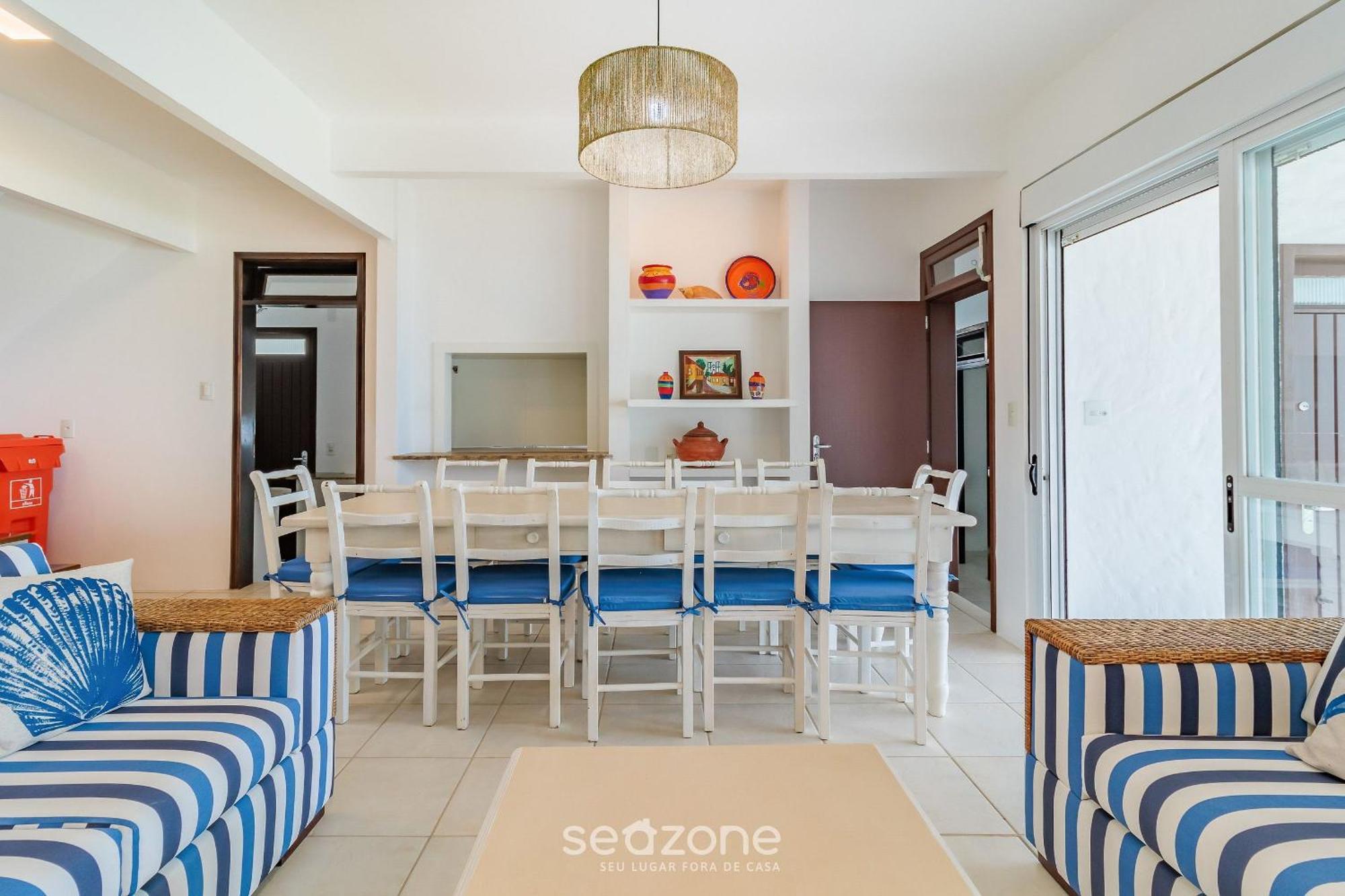 Ampla Casa Duplex Pe Na Areia Floripa-sc Djbr2065 Florianopolis