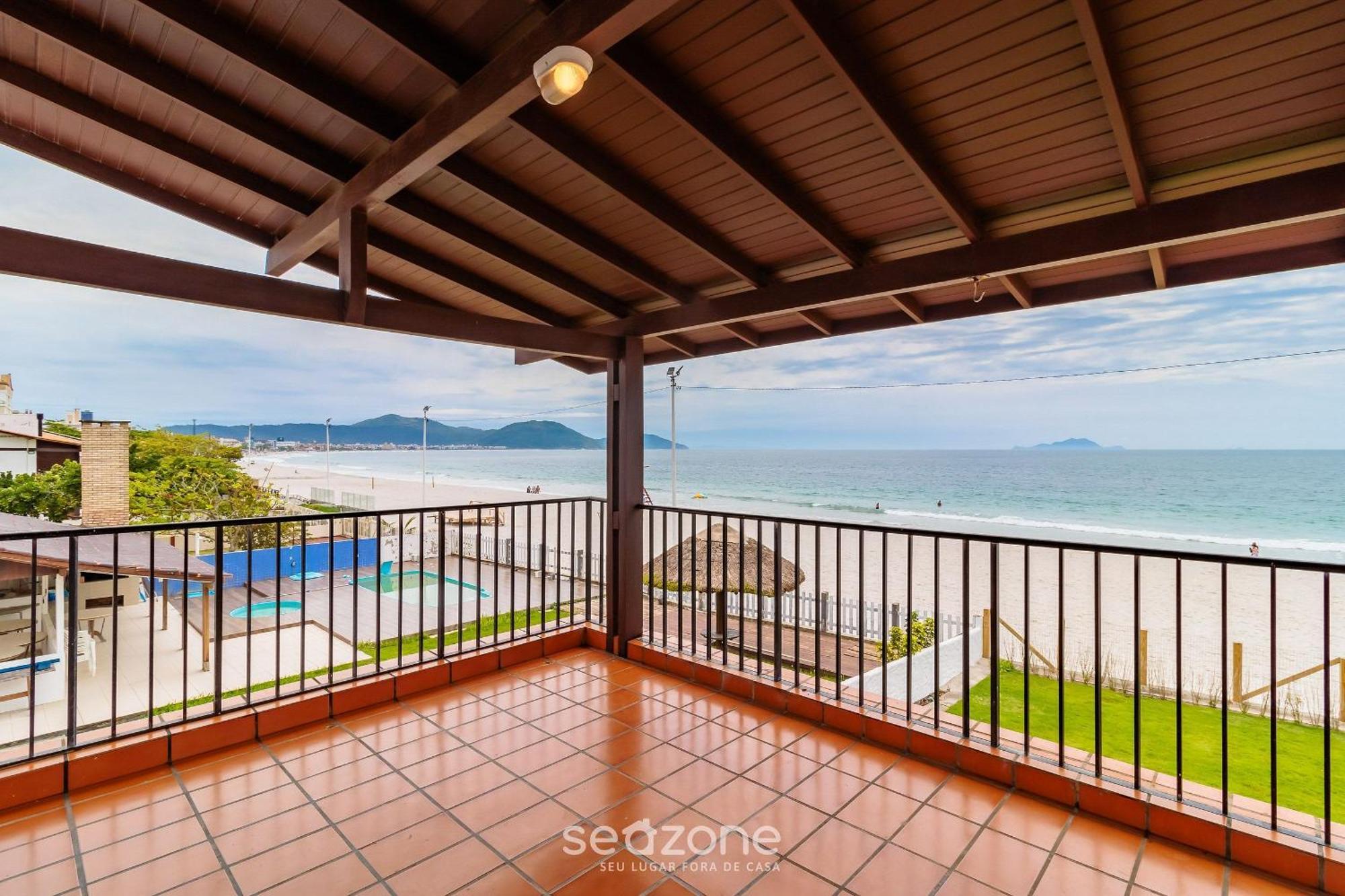 Casa de férias Ampla Casa Duplex Pe Na Areia Floripa-sc Djbr2065 Florianopolis